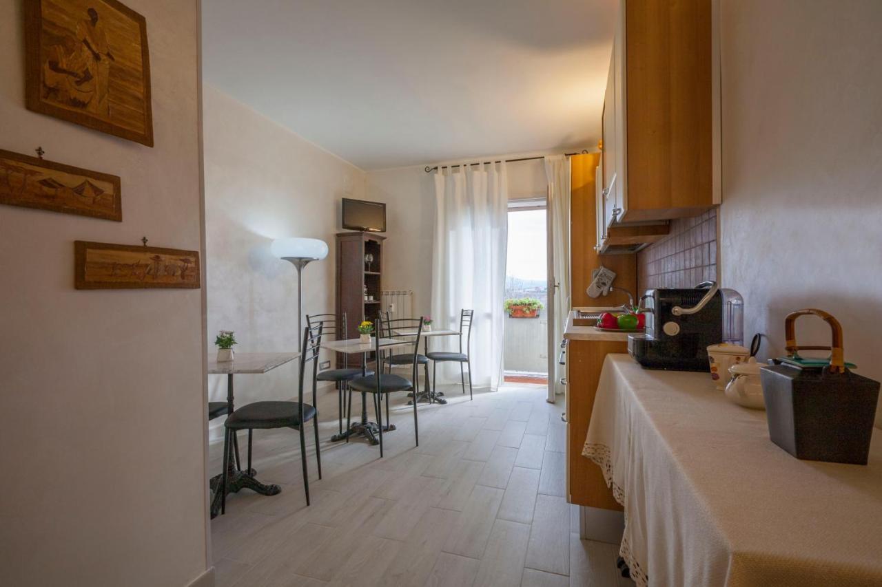 Ela Guest House Rom Exterior foto