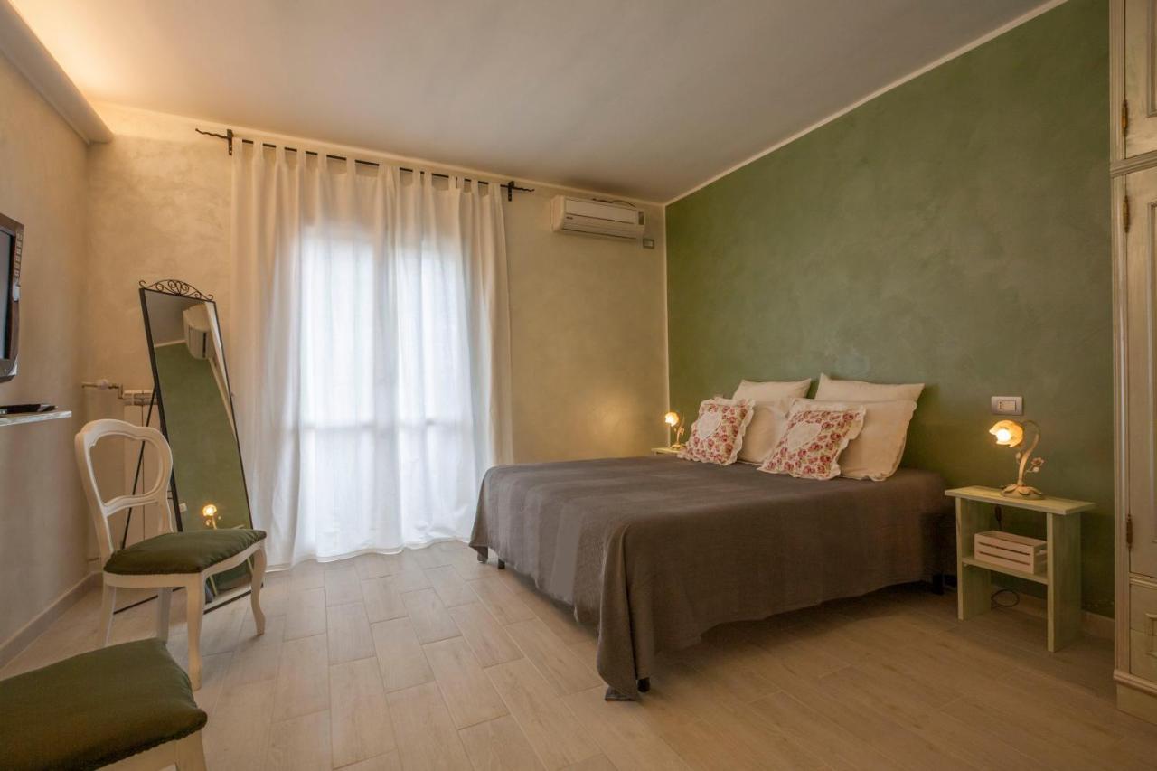 Ela Guest House Rom Exterior foto