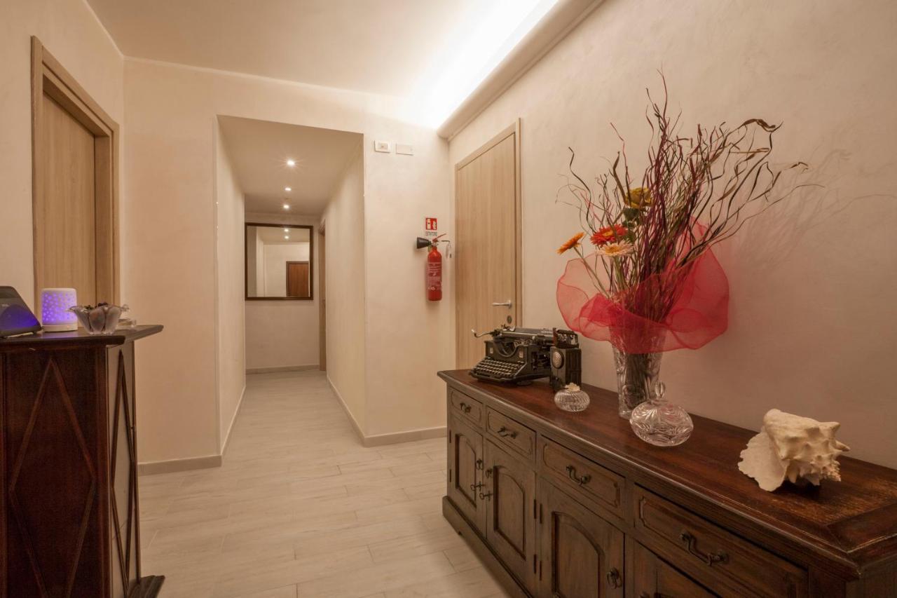 Ela Guest House Rom Exterior foto