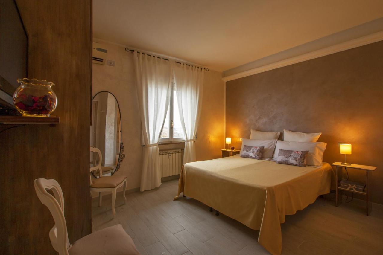 Ela Guest House Rom Exterior foto