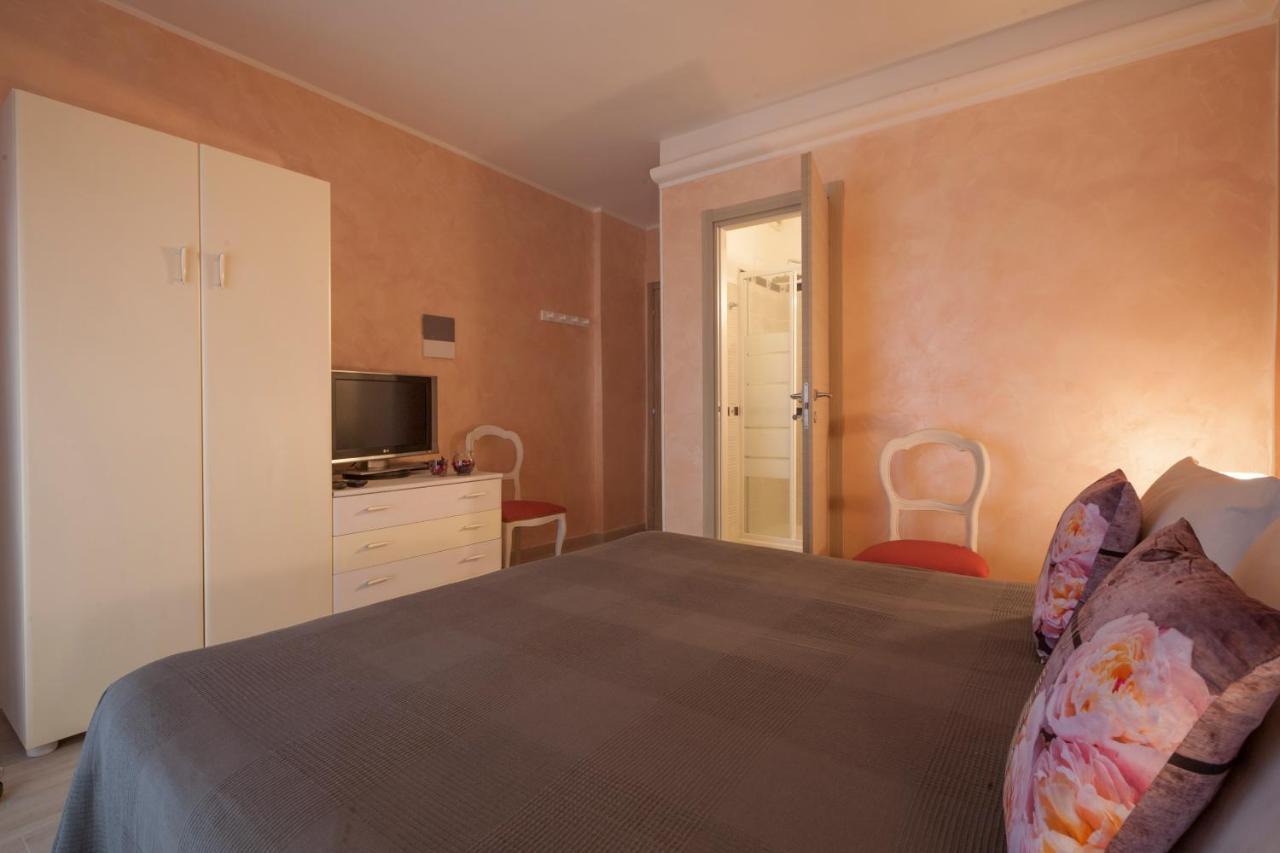 Ela Guest House Rom Exterior foto